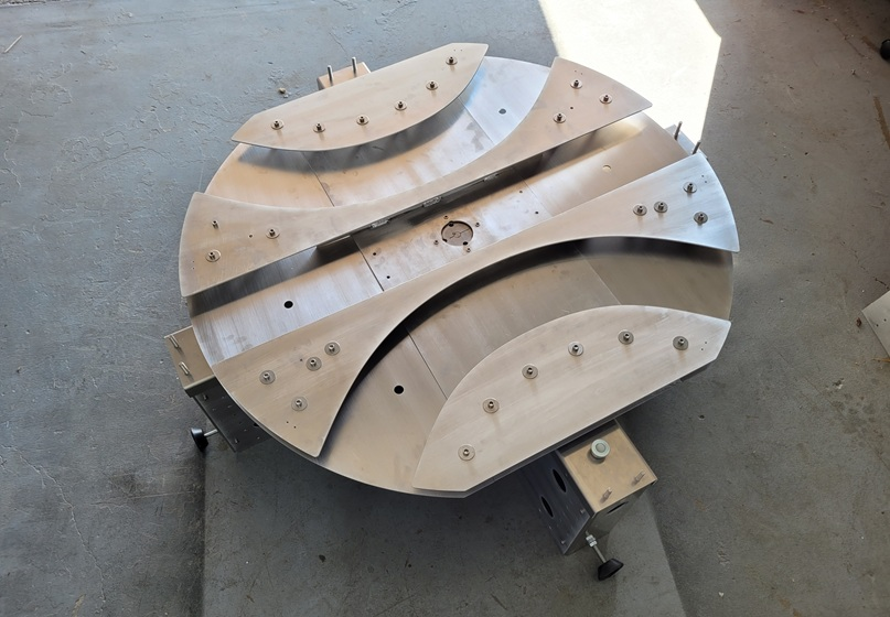 Baseball 4 Way Junction