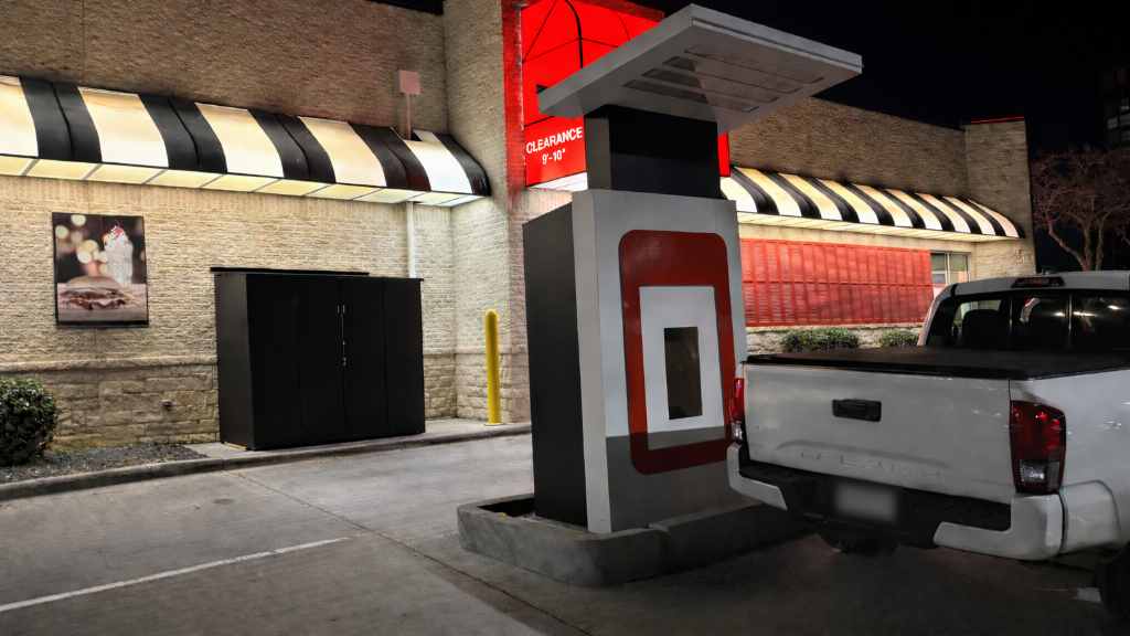 UNDERGROUND FOOD DELIVERY