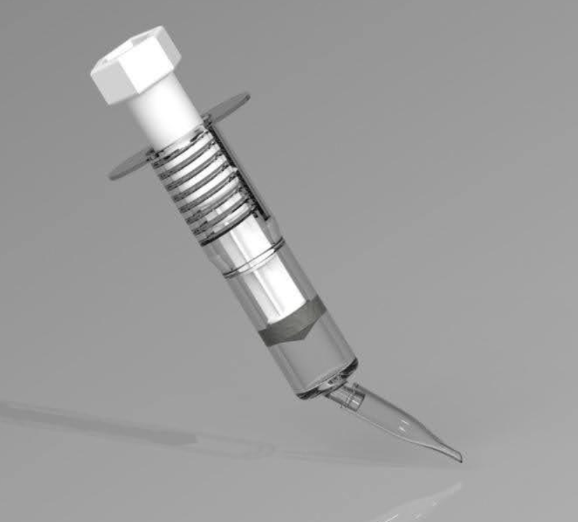 Tissue Injector & Storage